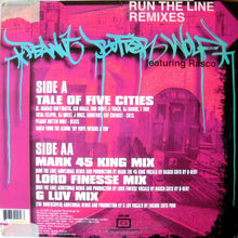 Load image into Gallery viewer, Peanut Butter Wolf : Tale of Five Cities (12")