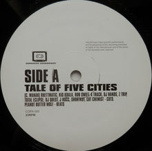 Load image into Gallery viewer, Peanut Butter Wolf : Tale of Five Cities (12")