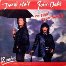 Load image into Gallery viewer, Daryl Hall & John Oates : Missed Opportunity (12")