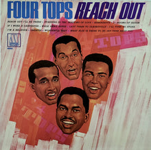 Laden Sie das Bild in den Galerie-Viewer, Four Tops : Four Tops Reach Out (LP, Album, Mono, Ltd, RE, RM, 180)