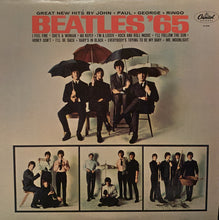Load image into Gallery viewer, The Beatles : Beatles '65 (LP, Album, RE, Rai)