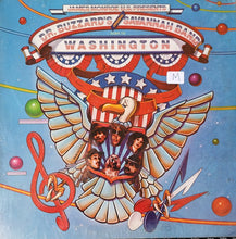 Charger l'image dans la galerie, Dr. Buzzard's Original Savannah Band : James Monroe H.S. Presents Dr. Buzzard's Original Savannah Band Goes To Washington (LP, Album, SRC)