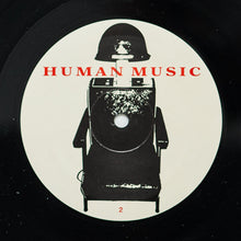 Load image into Gallery viewer, Various : Human Music (2xLP, Comp)