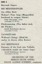Load image into Gallery viewer, Franz Völker · Helge Roswaenge, Maria Müller · Rudolf Bockelmann : The Golden Age Of Bayreuth 1932-1936 (LP)