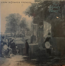 Laden Sie das Bild in den Galerie-Viewer, The Moody Blues : Long Distance Voyager (LP, Album, Club, Ter)