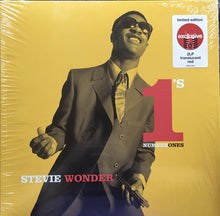Charger l'image dans la galerie, Stevie Wonder : Number 1's (2xLP, Comp, Ltd, RE, Red)