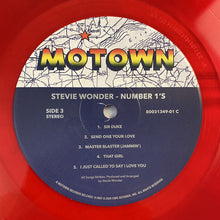 Charger l'image dans la galerie, Stevie Wonder : Number 1's (2xLP, Comp, Ltd, RE, Red)