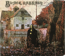 Load image into Gallery viewer, Black Sabbath : Black Sabbath (CD, Album, RE, RM, Dig)