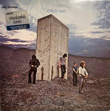 Load image into Gallery viewer, The Who : Who's Next (LP, Album, RE, Mas)