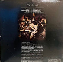 Load image into Gallery viewer, The Who : Who's Next (LP, Album, RE, Mas)