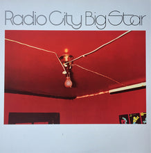 Laden Sie das Bild in den Galerie-Viewer, Big Star : Radio City (LP, Album, Mono, RE, 180)