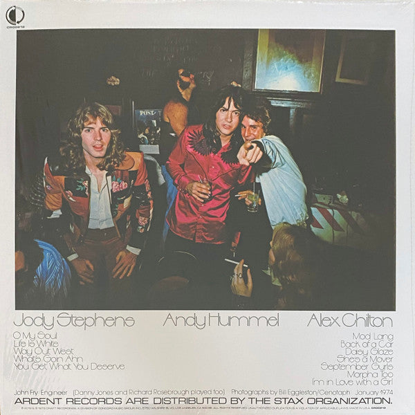 Buy Big Star : Radio City (LP, Album, Mono, RE, 180) Online for a