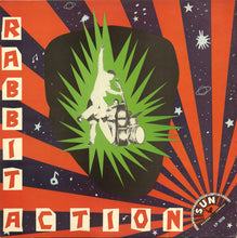 Load image into Gallery viewer, Carl Perkins & Junior Thompson : Rabbit Action (LP, Album, Comp)