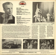 Load image into Gallery viewer, Carl Perkins & Junior Thompson : Rabbit Action (LP, Album, Comp)