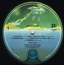 Load image into Gallery viewer, Thin Lizzy : Jailbreak (LP, Album, RE, 180)