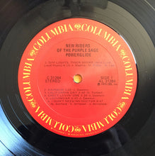 Load image into Gallery viewer, New Riders Of The Purple Sage : Powerglide (LP, Album, RE, Ter)