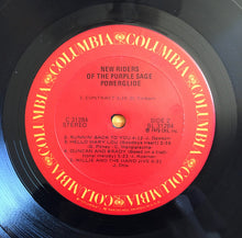 Load image into Gallery viewer, New Riders Of The Purple Sage : Powerglide (LP, Album, RE, Ter)