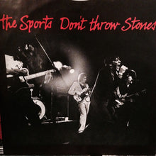 Load image into Gallery viewer, The Sports : Don't Throw Stones (LP, Album, Ter)