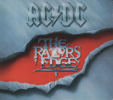 Load image into Gallery viewer, AC/DC : The Razors Edge (CD, Album, Enh, RE, RM, Dig)