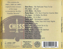 Charger l'image dans la galerie, Various : The Best Of Chess Records (CD, Comp, RE, RM)