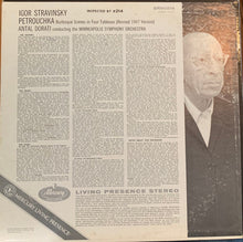 Load image into Gallery viewer, Stravinsky* / Antal Dorati / Minneapolis Symphony* : Petroushka (LP, Album, RP)