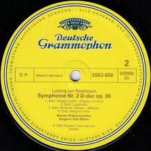 Load image into Gallery viewer, Beethoven* / Wiener Philharmoniker · Karl Böhm : 9 Symphonien (8xLP, Comp + Box)