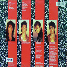 Load image into Gallery viewer, Pseudo Echo : Love An Adventure (LP, Album, Hau)