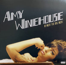 Load image into Gallery viewer, Amy Winehouse : Back To Black (LP, Album, RE)