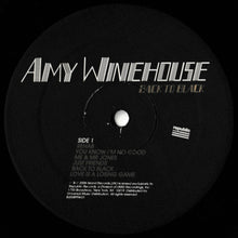 Load image into Gallery viewer, Amy Winehouse : Back To Black (LP, Album, RE)