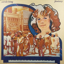 Load image into Gallery viewer, Carole King : Fantasy (LP, Album, San)