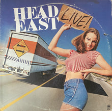 Load image into Gallery viewer, Head East : Head East Live! (2xLP, Album, Pit)