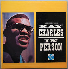Load image into Gallery viewer, Ray Charles : Ray Charles In Person (LP, Album, Mono, RE, MGM)