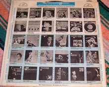 Load image into Gallery viewer, Ray Charles : Ray Charles Live In Concert (LP, Album, Club, Cap)