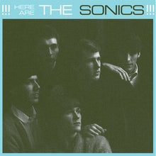 Load image into Gallery viewer, The Sonics : Here Are The Sonics!!! (LP, Album, Mono, RE)