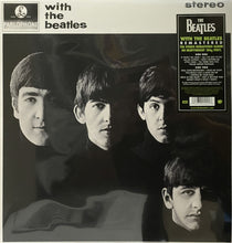Load image into Gallery viewer, The Beatles : With The Beatles (LP, Album, RE, RM, Cal)