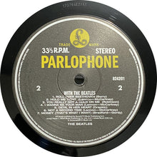 Load image into Gallery viewer, The Beatles : With The Beatles (LP, Album, RE, RM, Cal)