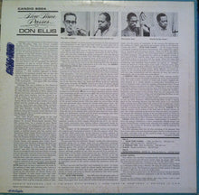 Load image into Gallery viewer, Don Ellis : ...How Time Passes... (LP, Album, Mono)