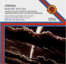 Load image into Gallery viewer, Wolfgang Amadeus Mozart, Arleen Auger, Carolyn Watkinson, Siegfried Jerusalem, Siegmund Nimsgern, Gächinger Kantorei Stuttgart, Bachcollegium Stuttgart, Helmuth Rilling : Requiem (CD, Album, RE)