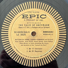 Load image into Gallery viewer, Offenbach* : The Tales of Hoffmann (3xLP, Album + Box)