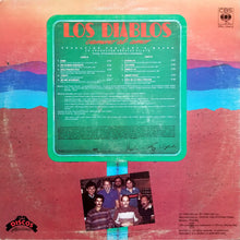 Load image into Gallery viewer, Los Diablos (5) : Camino Al Amor (LP, Album)