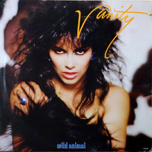 Load image into Gallery viewer, Vanity : Wild Animal (LP, Album)
