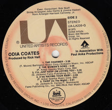 Charger l'image dans la galerie, Odia Coates : Odia Coates (LP, Album, Res)