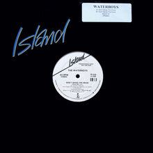 Load image into Gallery viewer, The Waterboys : Don't Bang The Drum (12", Single, Promo)