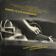 Load image into Gallery viewer, Barney Kessel : Kessel Plays Standards (Barney Kessel, Vol. 2) (LP, Album, Mono, Hol)
