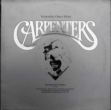 Charger l'image dans la galerie, Carpenters : Yesterday Once More (2xLP, Comp)