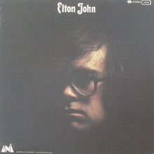 Laden Sie das Bild in den Galerie-Viewer, Elton John : Elton John (LP, Album, RE, Gat)