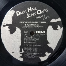 Load image into Gallery viewer, Daryl Hall & John Oates : Private Eyes (LP, Album, Ind)