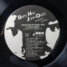 Load image into Gallery viewer, Daryl Hall & John Oates : Private Eyes (LP, Album, Ind)