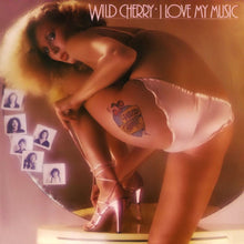 Laden Sie das Bild in den Galerie-Viewer, Wild Cherry : I Love My Music (LP, Album, Ter)