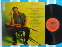 Charger l'image dans la galerie, Pete Seeger : Pete Seeger's Greatest Hits (LP, Comp, RE)